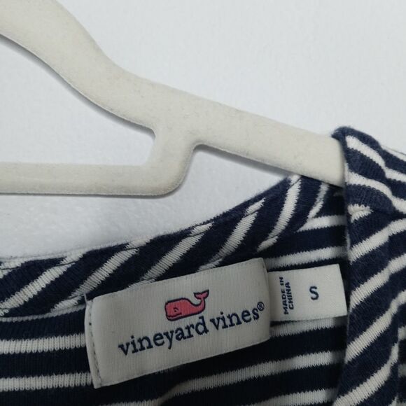 Vineyard Vines striped dress - Picture 3 of 6